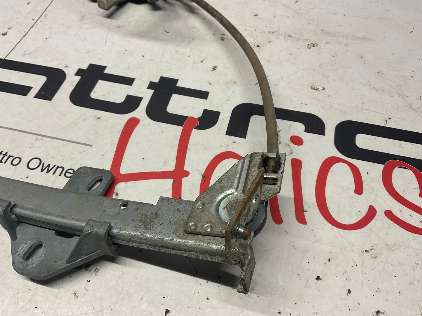 Driver Window Regulator Left  855837397A  B2  URQ