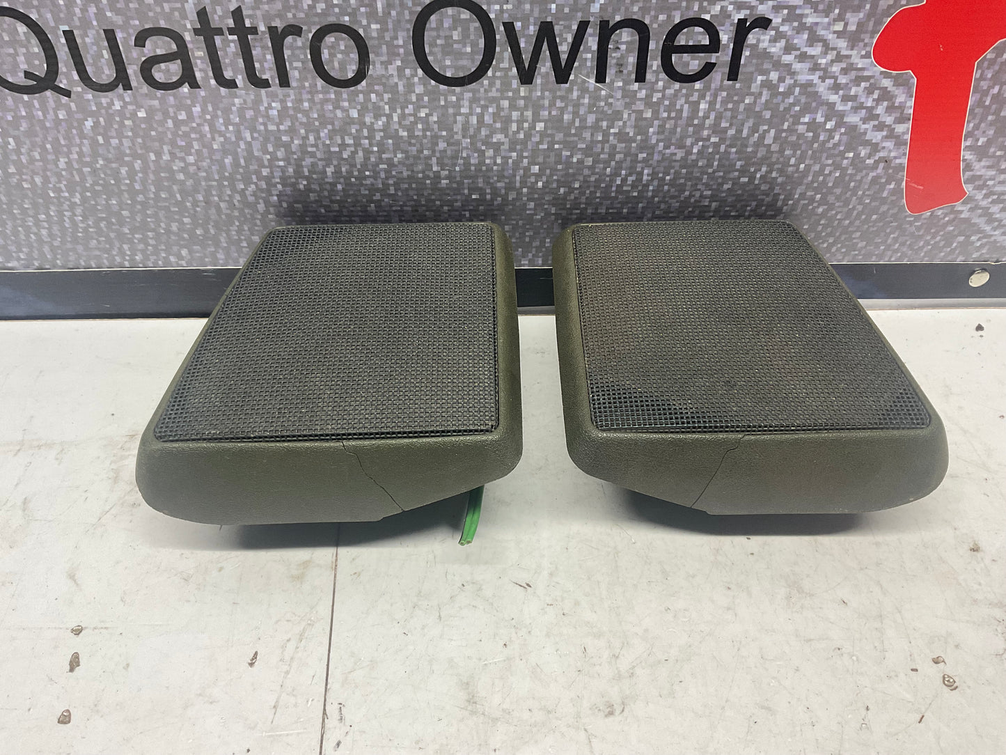 Dash Speaker Set Early Blue 855035399 855035400  B2
