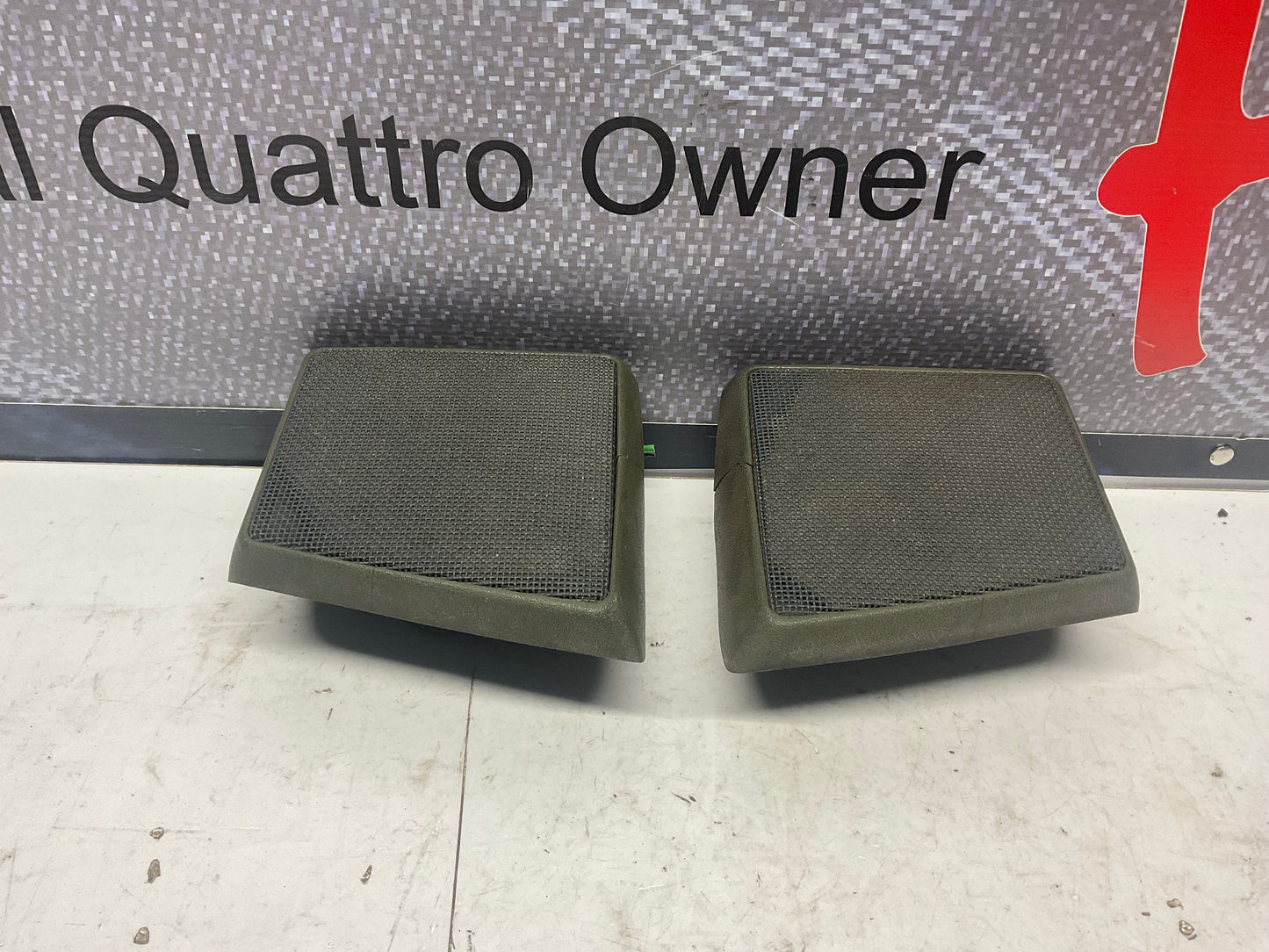 Dash Speaker Set Early Blue 855035399 855035400  B2