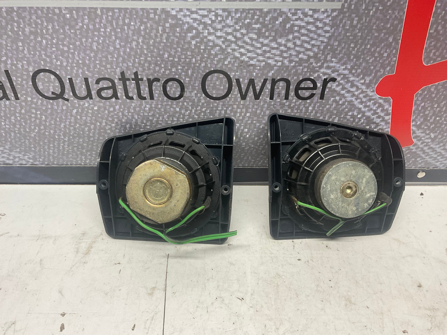 Dash Speaker Set Early Blue 855035399 855035400  B2