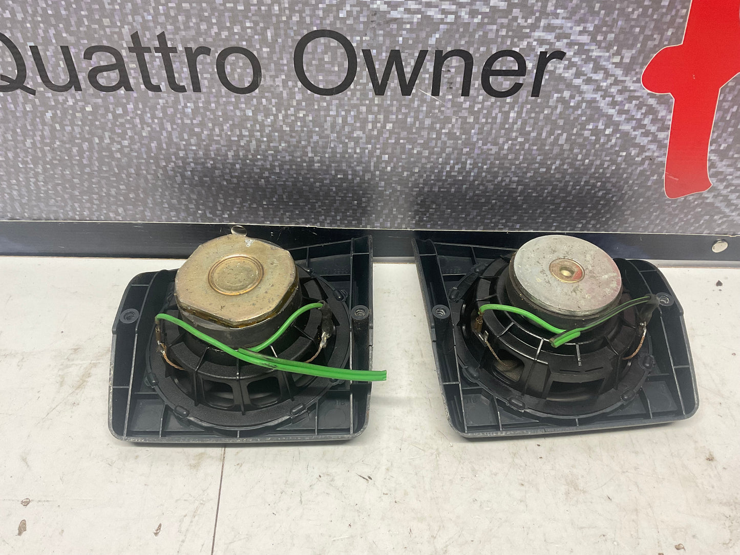 Dash Speaker Set Early Blue 855035399 855035400  B2