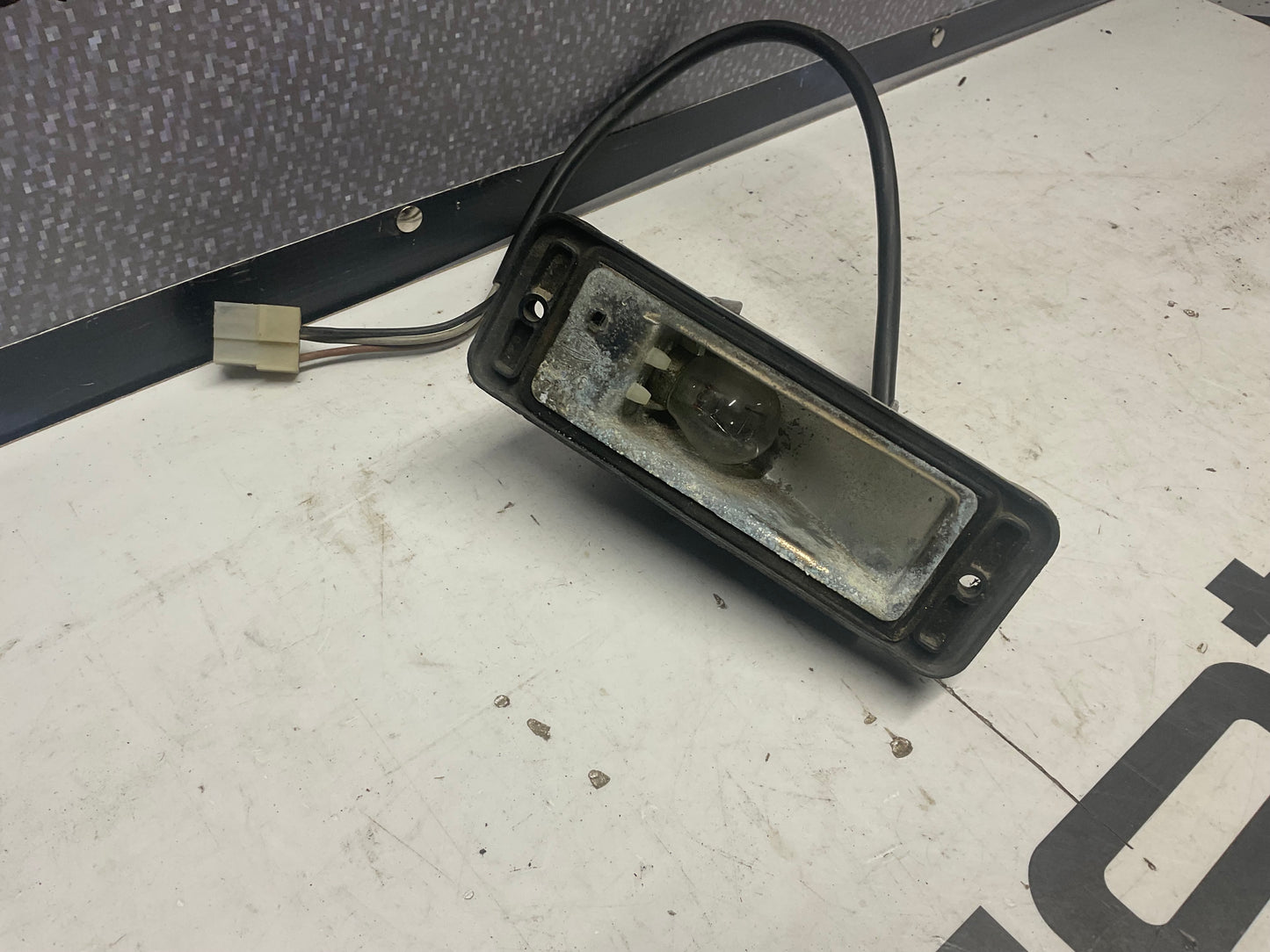 Front Bumper Turn Signal Housing 811953049A
