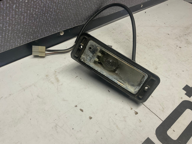 Front Bumper Turn Signal Housing 811953049A