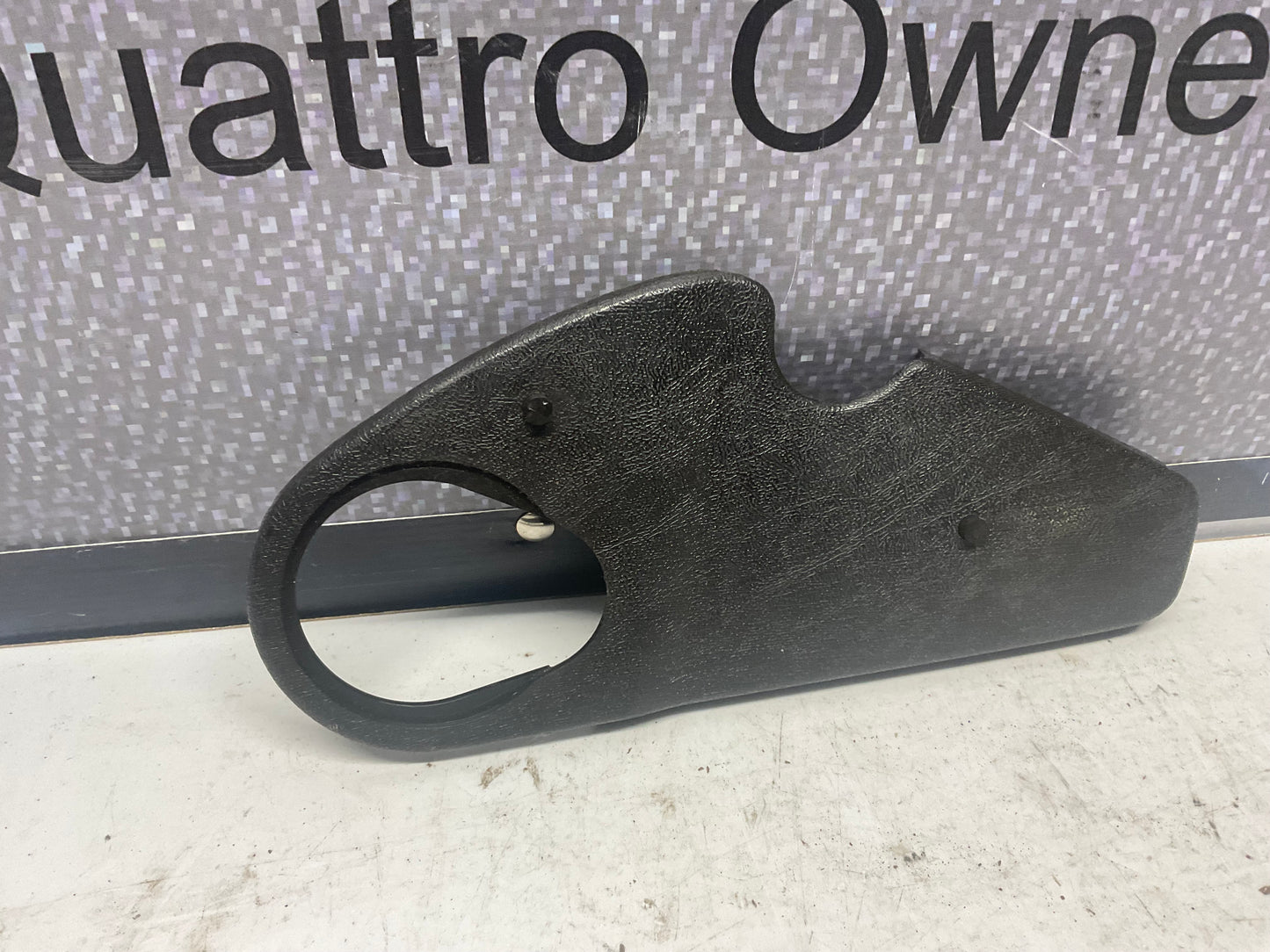 Seat Back Hinge Cover Trim 171881477C  B2  Brown