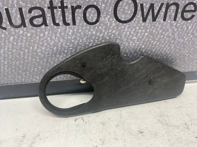 Seat Back Hinge Cover Trim 171881477C  B2  Brown