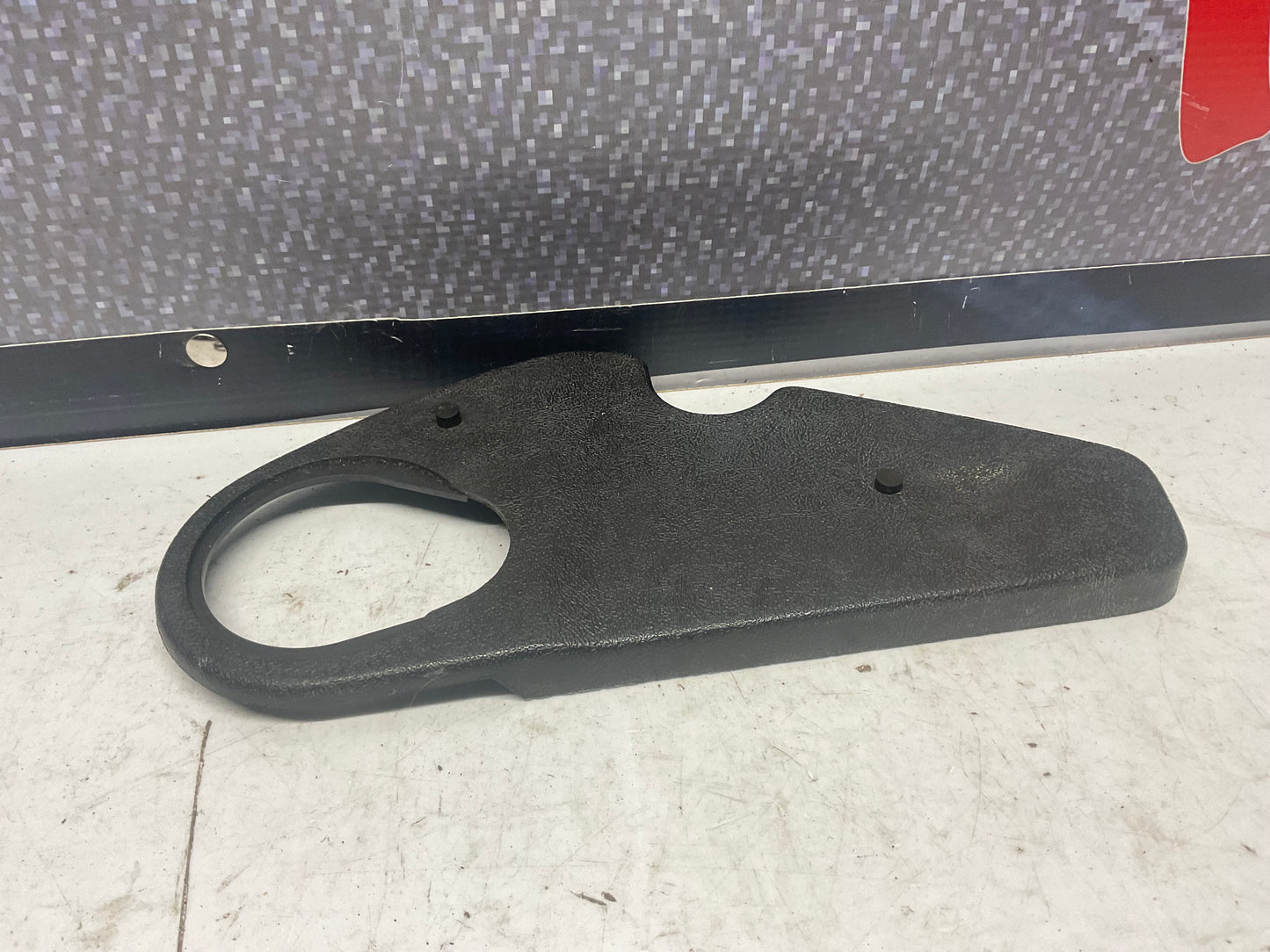 Seat Back Hinge Cover Trim 171881477C  B2  Brown