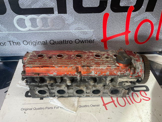 Cylinder Head Complete with cams & Valve Cover  7A 20V 034103373K