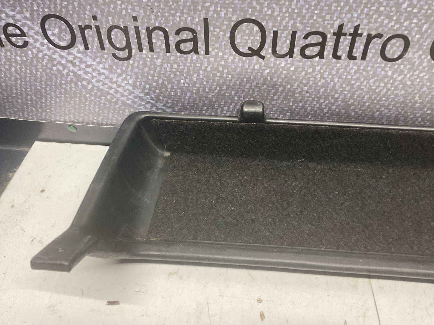 Under Dash Storage Compartment 447857921  C3