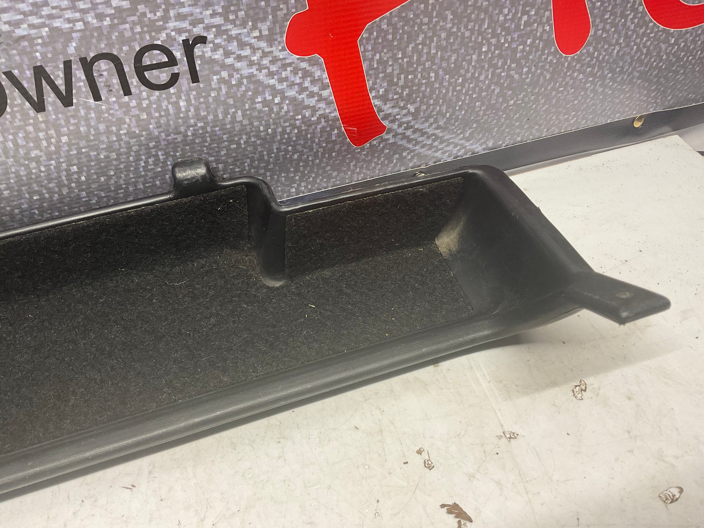 Under Dash Storage Compartment 447857921  C3