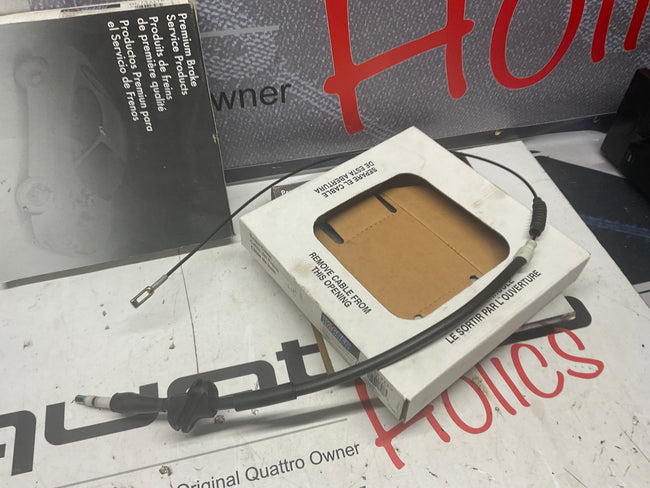 Parking Brake Cable Left & Right Set  811609721H  NOS  B2