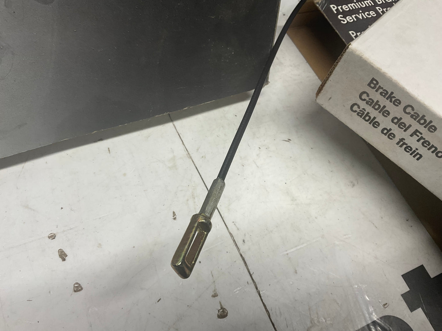 Parking Brake Cable Left & Right Set  811609721H  NOS  B2