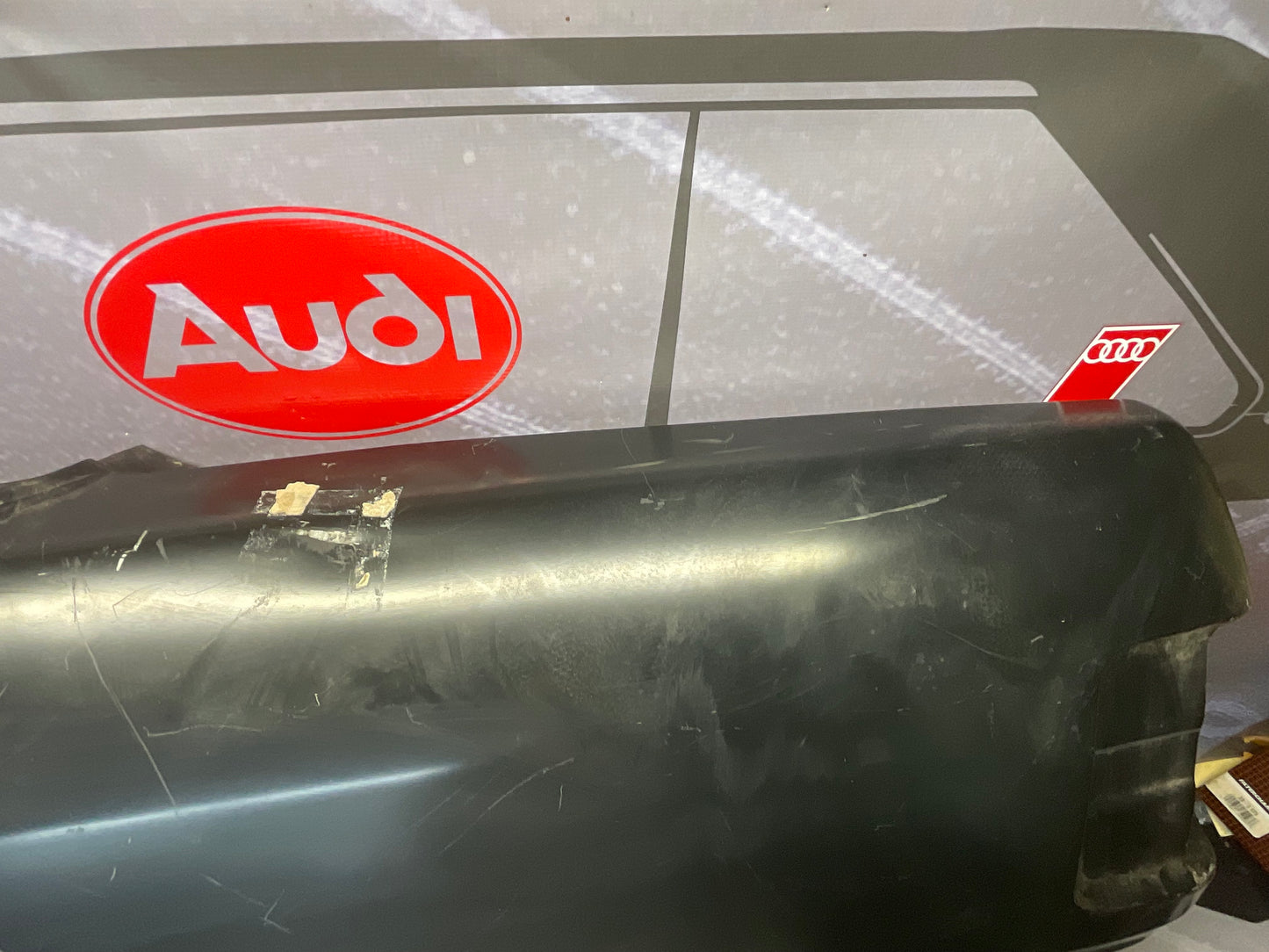 Driver Quarter Panel Left 443809605D  NOS  C3  5000 100 200