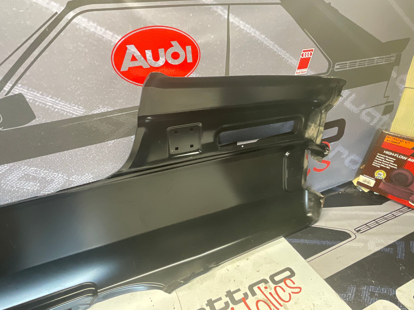 Driver Quarter Panel Left 443809605D  NOS  C3  5000 100 200