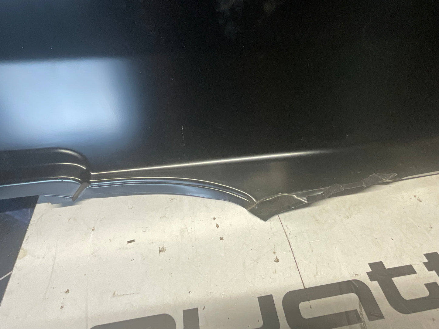 Driver Quarter Panel Left 443809605D  NOS  C3  5000 100 200