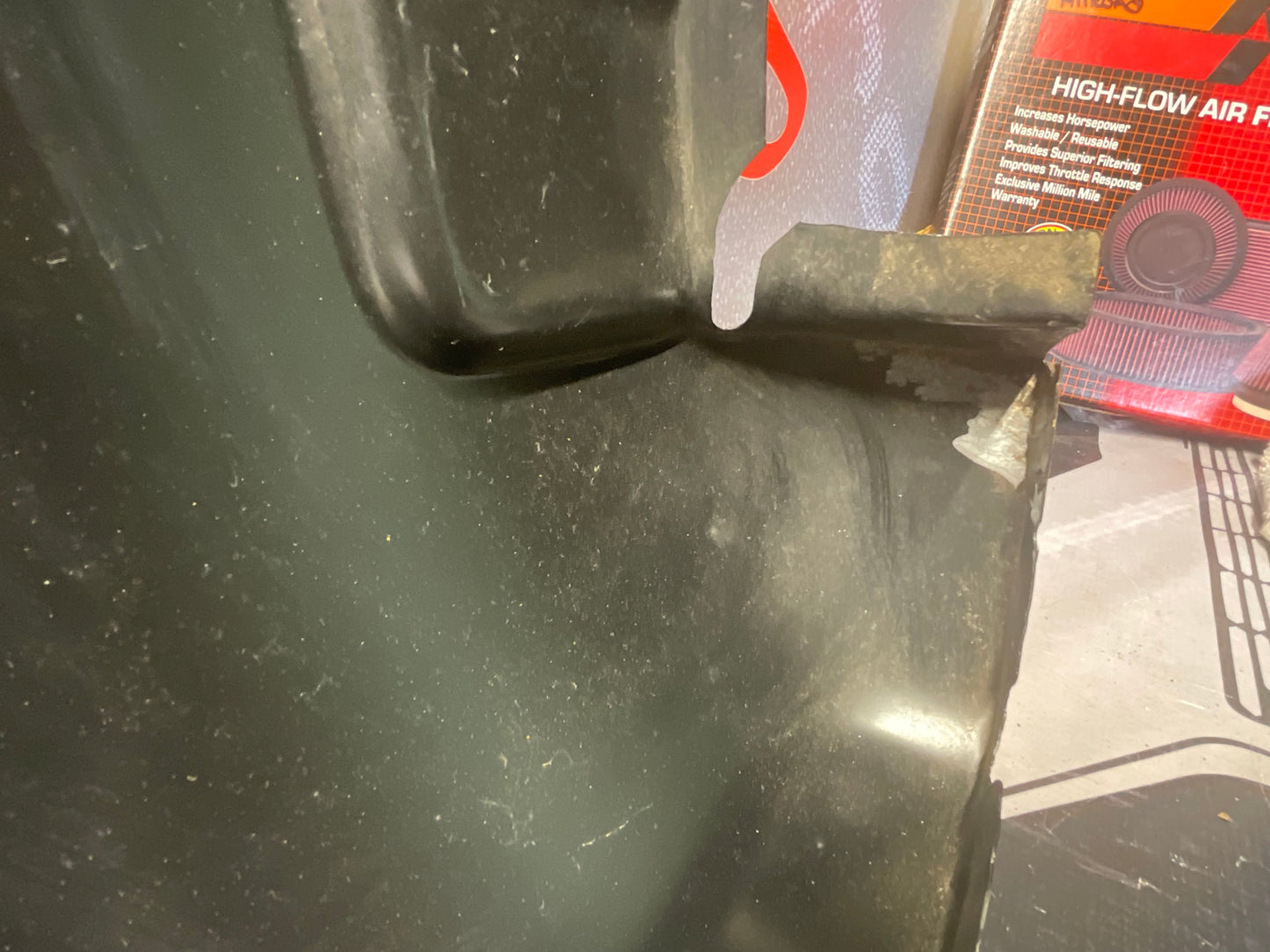 Driver Quarter Panel Left 443809605D  NOS  C3  5000 100 200