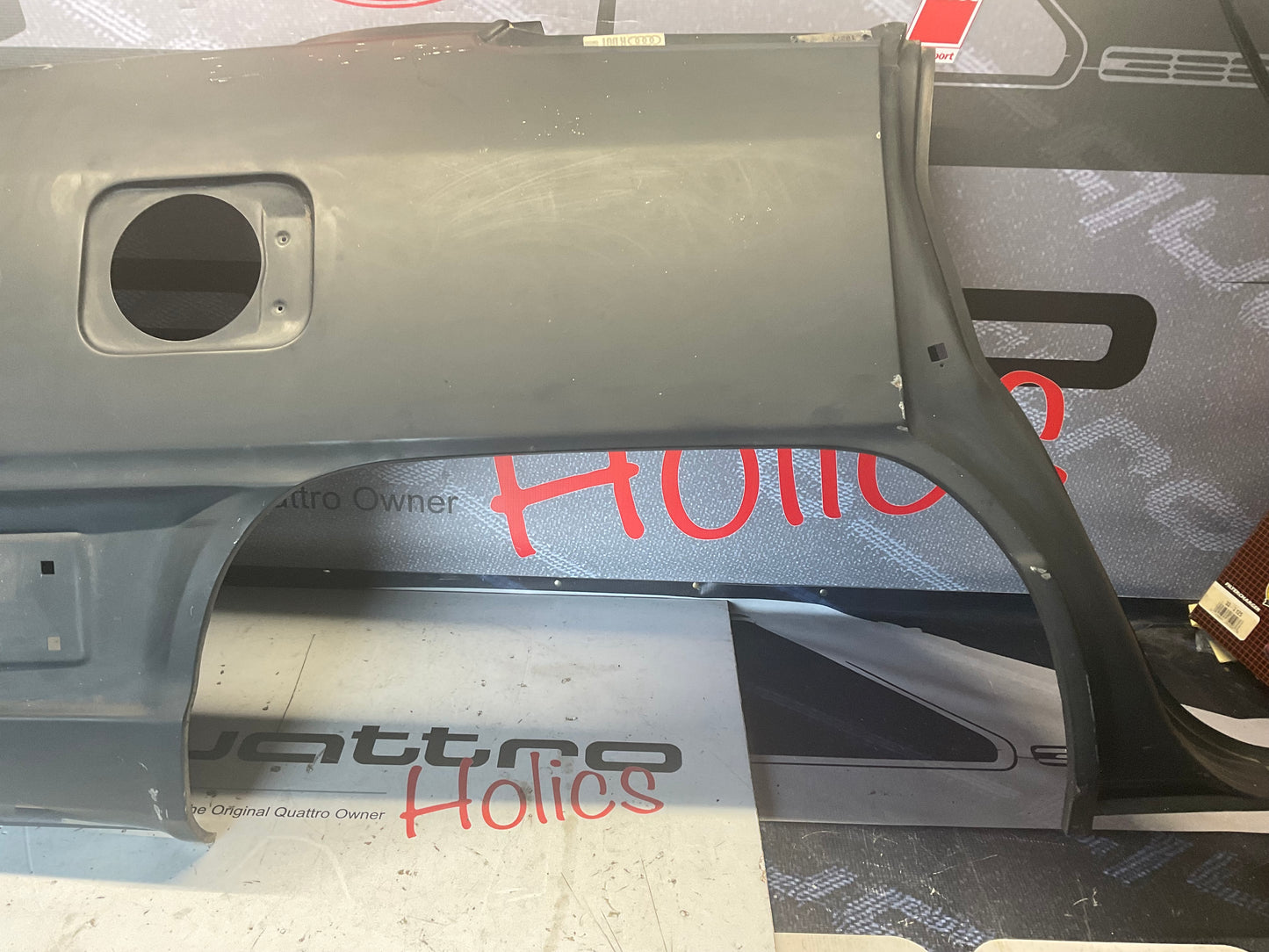 Passenger Quarter Panel Right  443809606D  NOS  C3 5000 100 200