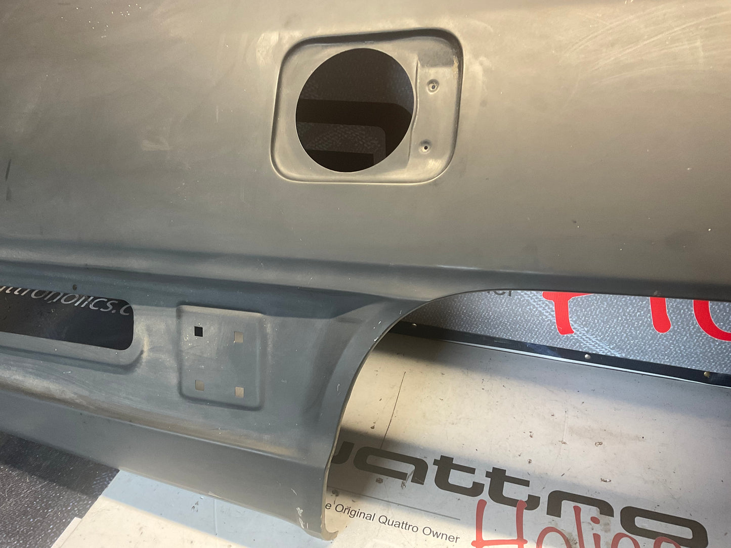 Passenger Quarter Panel Right  443809606D  NOS  C3 5000 100 200