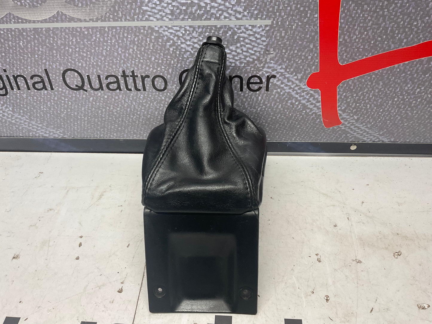 Shifter Leather Boot/Frame Black 811863279  B2