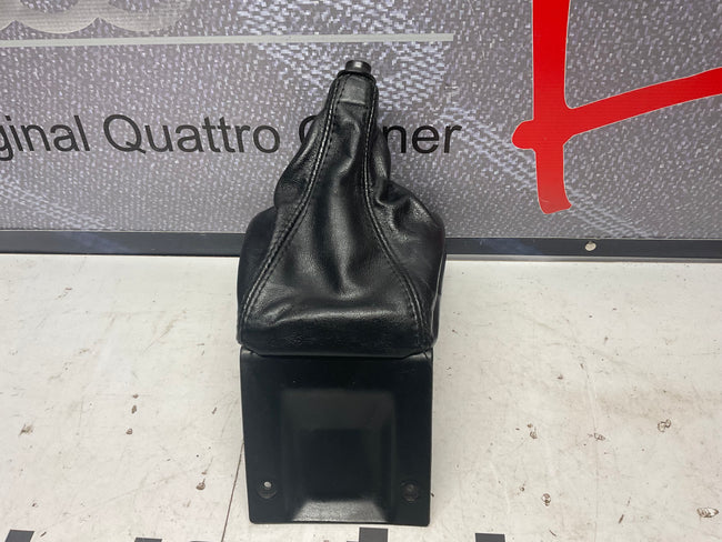 Shifter Leather Boot/Frame Black 811863279  B2