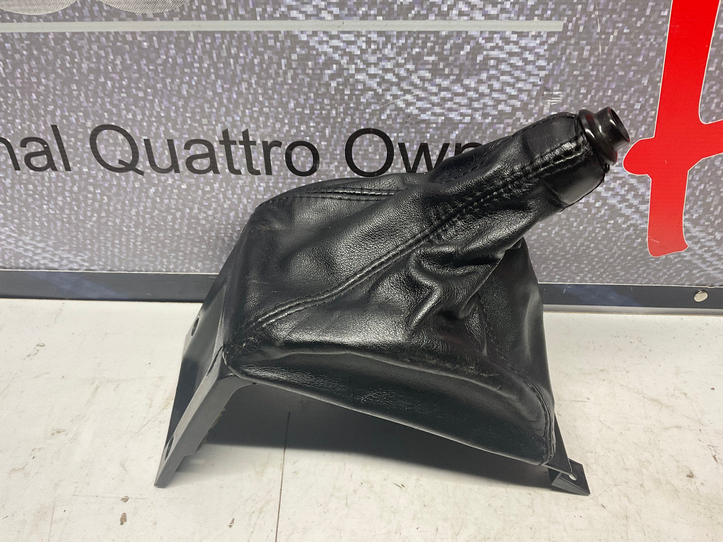 Shifter Leather Boot/Frame Black 811863279  B2