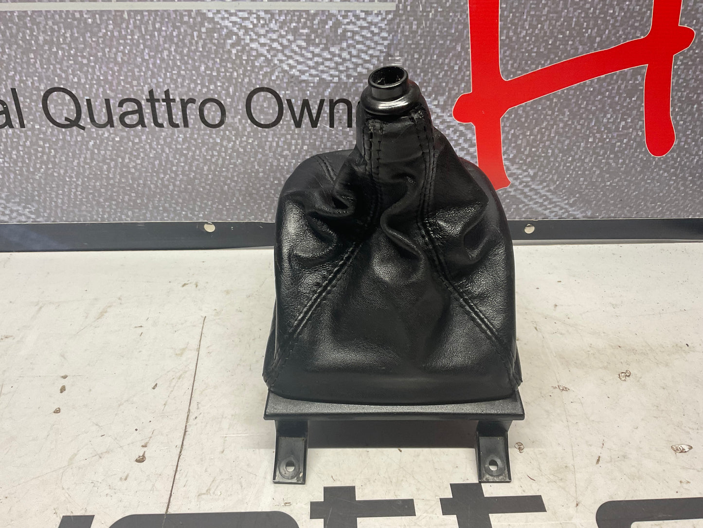 Shifter Leather Boot/Frame Black 811863279  B2