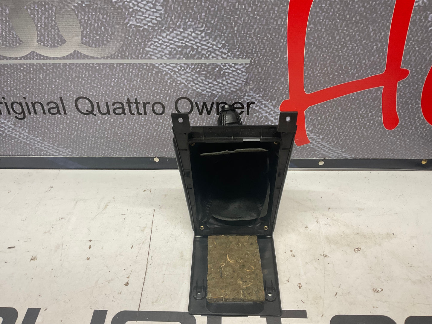 Shifter Leather Boot/Frame Black 811863279  B2