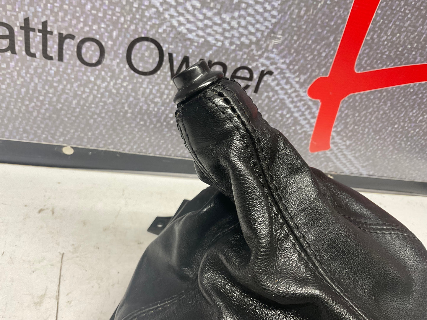Shifter Leather Boot/Frame Black 811863279  B2