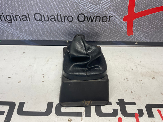 Shifter Boot & Surround Cover 855863269  B2  Brown