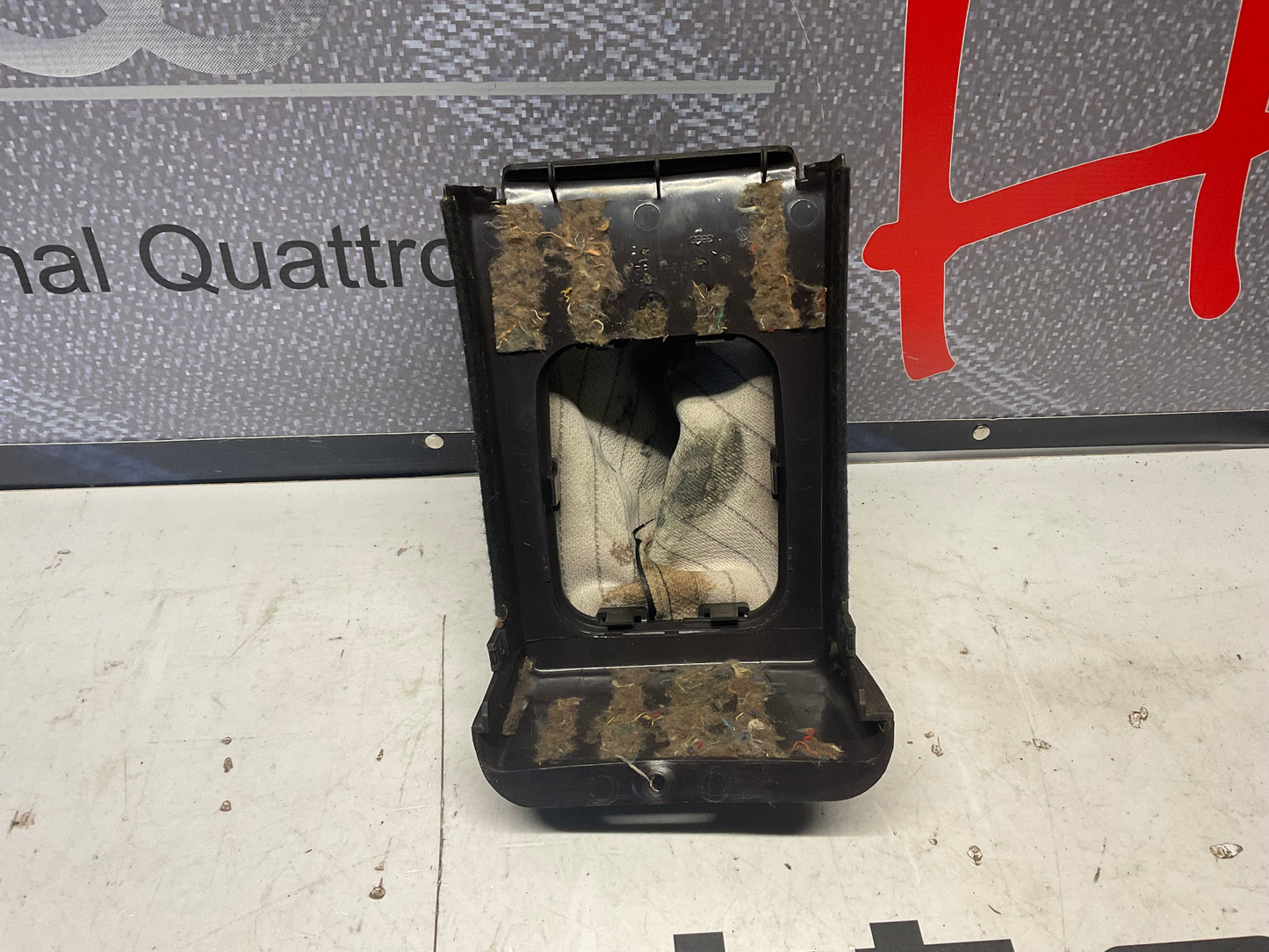 Shifter Boot & Surround Cover 855863269  B2  Brown