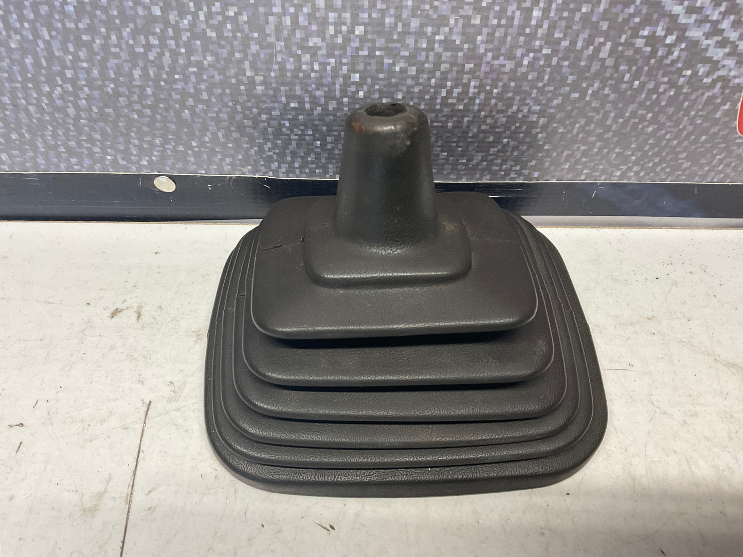 Shifter Boot Brown 855711115  B2