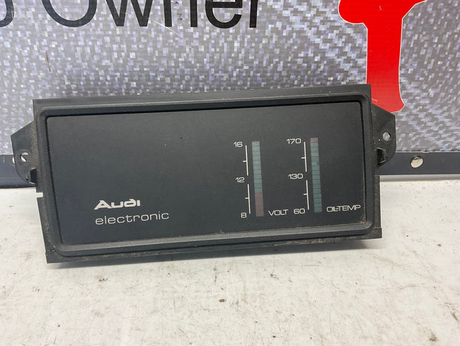 Console VDO Electronic Indicator 857919219C B2