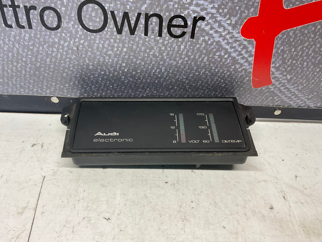 Console VDO Electronic Indicator 857919219C B2