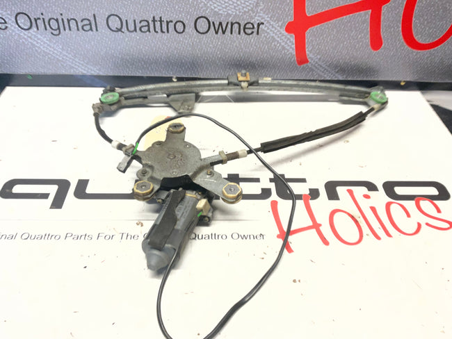 Passenger Front Window Regulator Right  4A0837398A C4