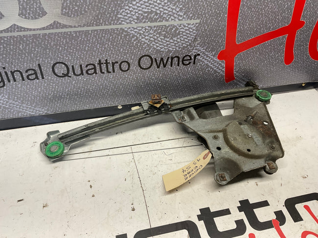 Driver Rear Window Regulator Left  4A0839397A C4