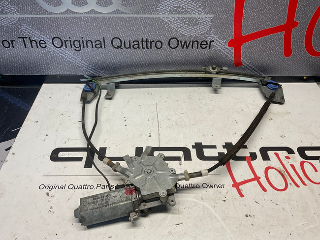 Passenger Front Window Regulator Right 443837398A