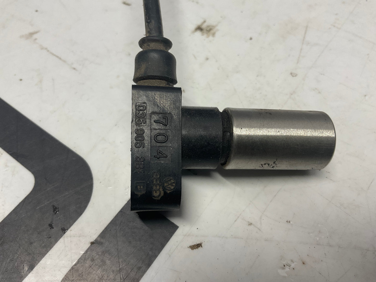 Crankshaft Position Sensor  035905381B