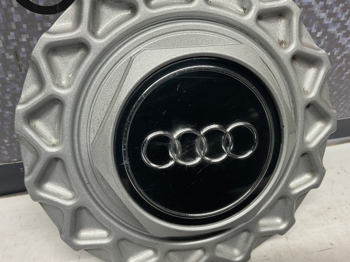 BBS RG Wheel Lug Cover 447601165C