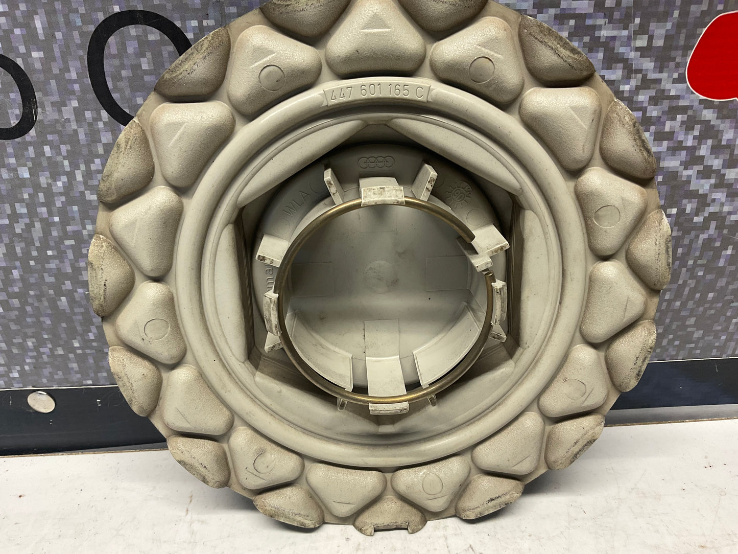 BBS RG Wheel Lug Cover 447601165C