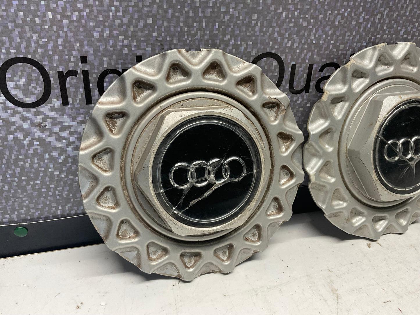 Wheel Lug Cover Set of 4 BBS 443601165B