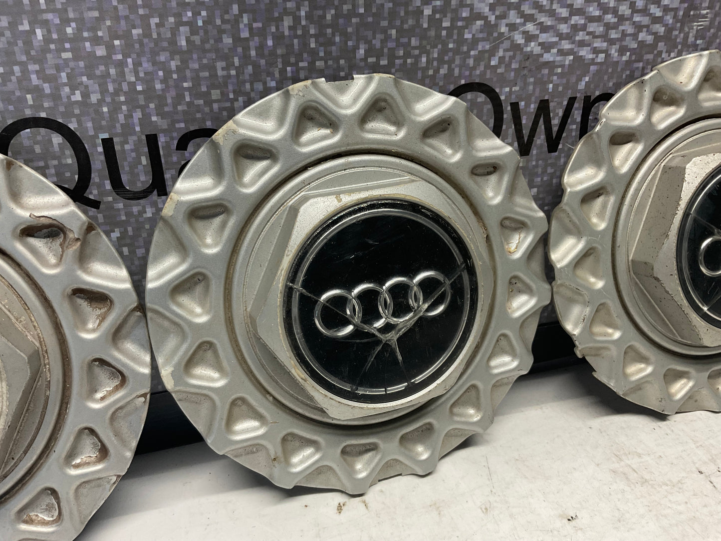 Wheel Lug Cover Set of 4 BBS 443601165B