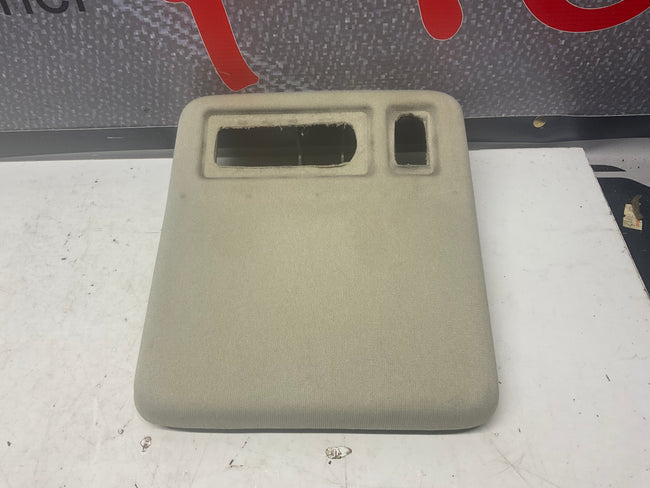 Sunroof Motor & Dome Light Control Cover 443877829C  C3