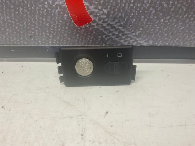 Interior Map Light 443947303J  C3  Black