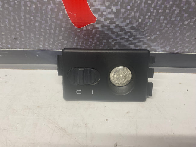 Interior Map Light 443947303J  C3  Black