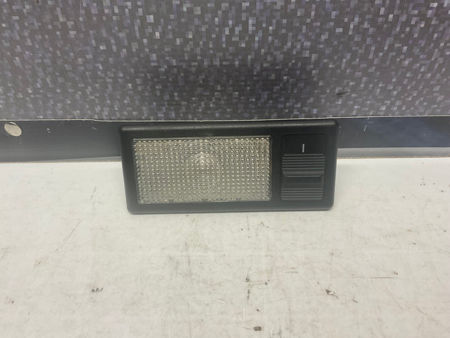 Front Dome Map Light 443947105C  B3 C3 Black