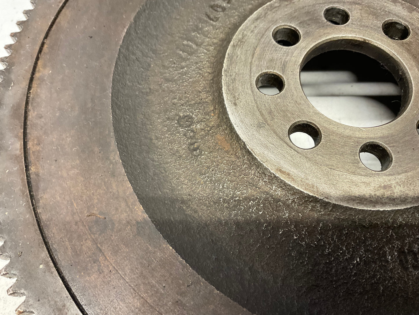 Single Mass Flywheel 035105271A  C3