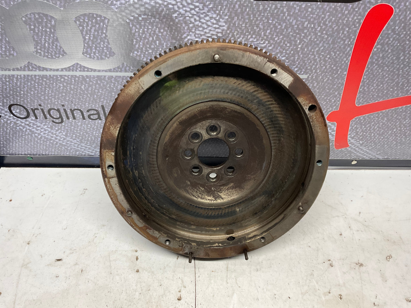 Single Mass Flywheel 035105271A  C3