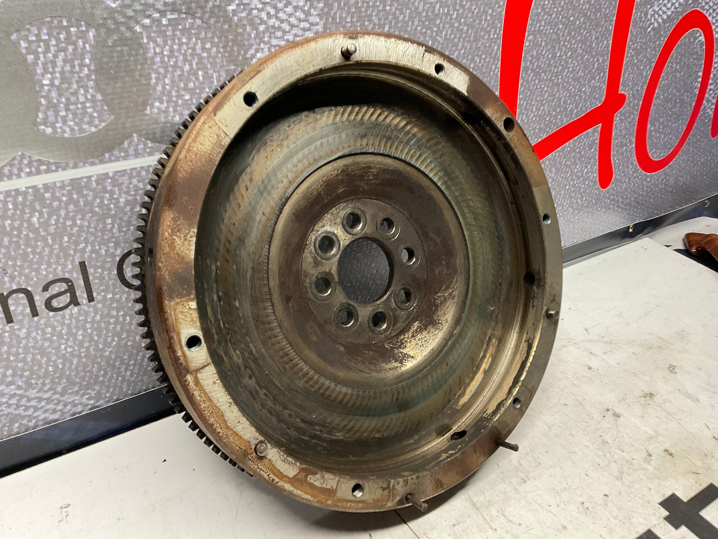 Single Mass Flywheel 035105271A  C3