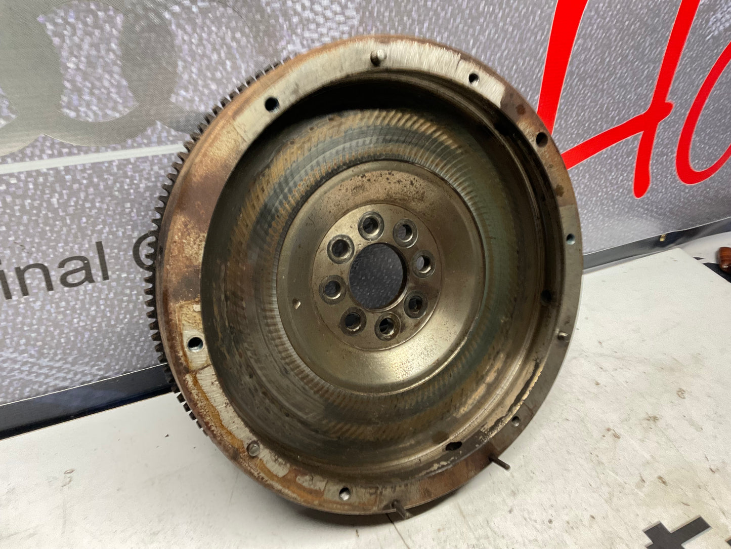 Single Mass Flywheel 035105271A  C3