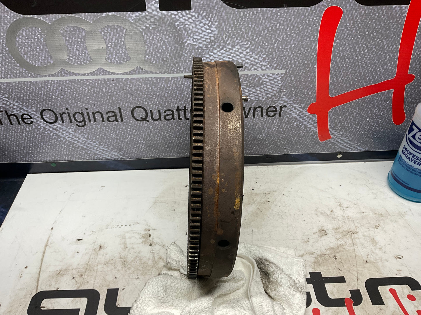 Single Mass Flywheel 035105271P WX URQ  B2