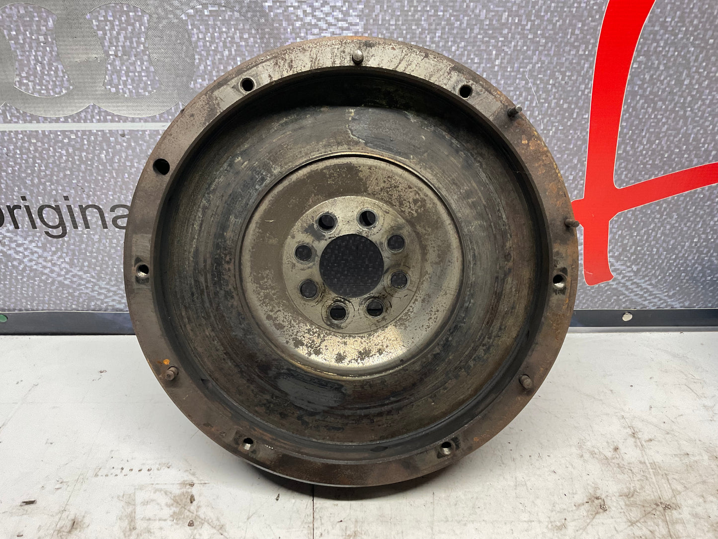 Single Mass Flywheel 035105271P WX URQ  B2